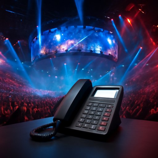 m71 hotline desk phone