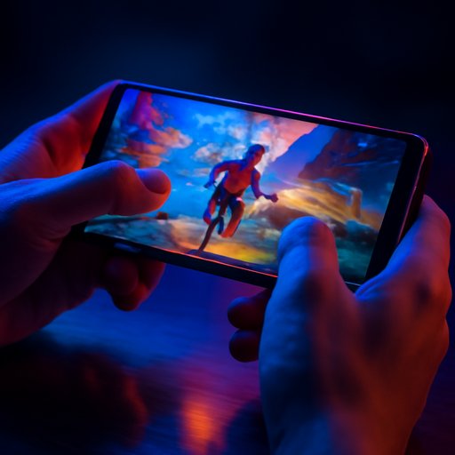 m71 cookie settings on mobile