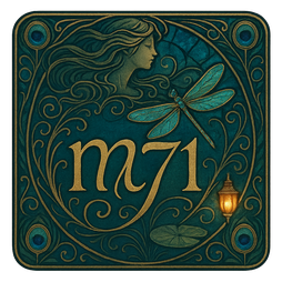 m71 logo